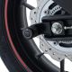 Diabolos support béquille R&G Racing CB500F/X 2019-2023, CBR500R 2017-2023