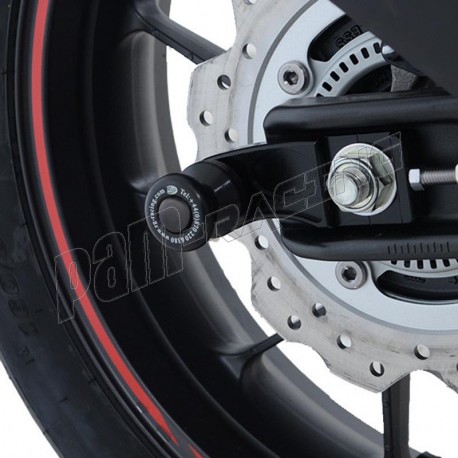 Diabolos support béquille R&G Racing CB500F/X 2019-2023, CBR500R 2017-2023