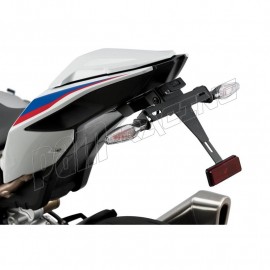 Support de plaque PUIG S1000RR 2019-2025/S1000R 2021-2025, M1000RR 2023-2024