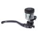 Kit bocal de frein fumé 45 ml avec bocal type Brembo