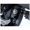 Diabolos support béquille avec platine R&G Racing 8 mm GSX-S750 2017-2020
