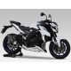 Silencieux homologué Yoshimura R11Sq GSX-S750 2017-2021