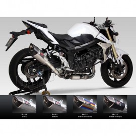 Paire de silencieux Akrapovic ZZR1400 (2016-2020)