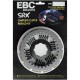 Kit embrayage complet EBC série SRK CBR600R 1991-1998, CB600F Hornet 1998-2006, CBF600 2004-2007