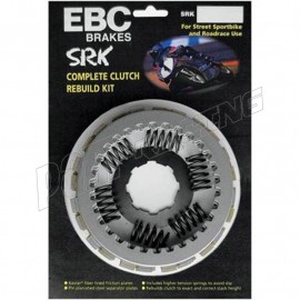 Kit embrayage complet EBC série SRK ZXR750 1991-1995