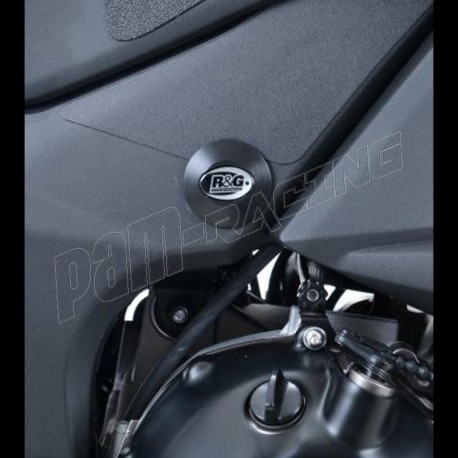 Insert de cadre droit partie haute R&G Racing Versys 1000 2015-2024