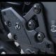 Adhésif anti-frottement noir 4 pièces R&G Racing Versys 1000 2015-2024