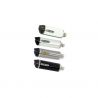 Silencieux Race-Tech aluminium noir ARROW GSR750 2011-2016, GSX-S750 2017-2020