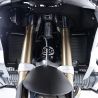 Grille de protection de radiateur R&G Racing R1250 GS 2018-2023, R1250 RT 2019-2020