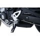Adhésif anti-frottement cadre noir 2 pièces R&amp;G Racing CB125R 2018-2024, CB300R 2018-2020,2024