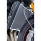 Grille de protection de radiateur inox R&G Racing Street Triple 660 S 2017-2022, Street Triple 765 R/RS/S 2017-2022