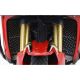 Grille de protection de radiateur inox R&G Racing CRF 1000L Africa Twin 2016-2020