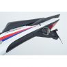 Support de plaque d'immatriculation R&G Racing CB500X 2013-2020