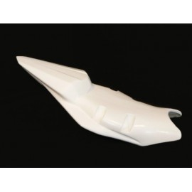 Coque arrière  racing fibre de verre R6 2006-2007 SRT FAIRINGS