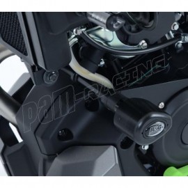 Kit tampons de protection AERO R&G Racing MT125 2014-2019