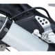 Adhésif anti-frottement cadre noir 2 pièces R&G Racing MT125 2014-2019, YZF125R 2014-2018