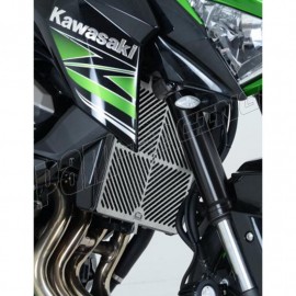 Grille de protection de radiateur inox R&G Racing Kawasaki Z750/800/1000
