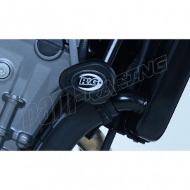 Kit tampons de protection AERO R&G Racing 790 Duke 2018-2024, 890 Duke R 2020-2024, 990 Duke 2024
