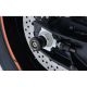 Tampons de protection de bras oscillant R&G Racing 790 Duke 2018-2024, 890 Duke/R 2018-2024