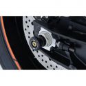 Tampons de protection de bras oscillant R&G Racing 790 Duke 2018-2024, 890 Duke/R 2018-2024