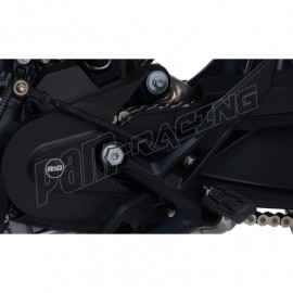 Adhésif anti-frottement cadre noir 2 pièces R&G Racing 790 Duke 2018-2020, 890 Duke/R 2020-2021