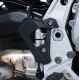 Adhésif anti-frottement cadre noir 2 pièces R&G Racing F750 GS, F850GS 2018-2020