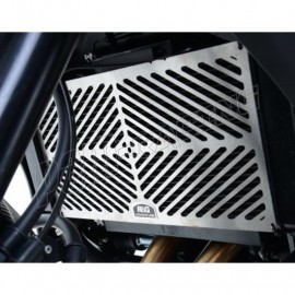 Grille de protection de radiateur inox R&G Racing Versys 650 2015-2024