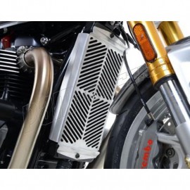 Grille de protection de radiateur inox R&G Racing Street Cup, Street Twin, Speed Twin, Thruxton/R, Bonneville T120, Speed Twin 9