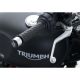 Embouts de guidon R&G Racing Street Twin 1200 2019-2024, Speed Twin 900 2022-2024, Street Twin 2016-2018