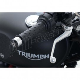 Embouts de guidon R&G Racing Street Twin 1200 2019-2024, Speed Twin 900 2022-2024, Street Twin 2016-2018