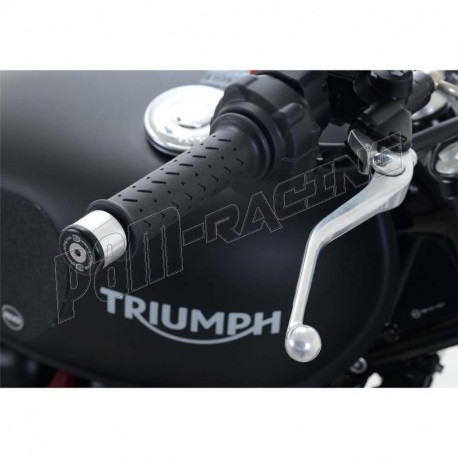 Embouts de guidon R&G Racing Street Twin 1200 2019-2024, Speed Twin 900 2022-2024, Street Twin 2016-2018