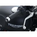 Embouts de guidon R&G Racing Street Twin 1200 2019-2021, Speed Twin 900 2022-2024, Street Twin 2016-2018
