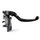 Maître-cylindre de frein radial BREMBO PR17 RCS Levier long rabattable