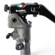 Maître-cylindre de frein radial BREMBO PR17 RCS Levier long rabattable