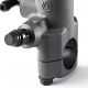 Maître-cylindre de frein radial BREMBO PR17 RCS Levier long rabattable