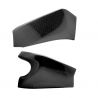 Protections de bras oscillant carbone CARBONIN KAWASAKI ZX6R 2009-2016, ZX6R636 2013-2024