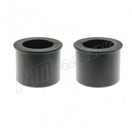 Entretoises de roue avant Street Triple 675/765 2007-2026, Daytona 675 2006-2016 et autres TRIUMPH