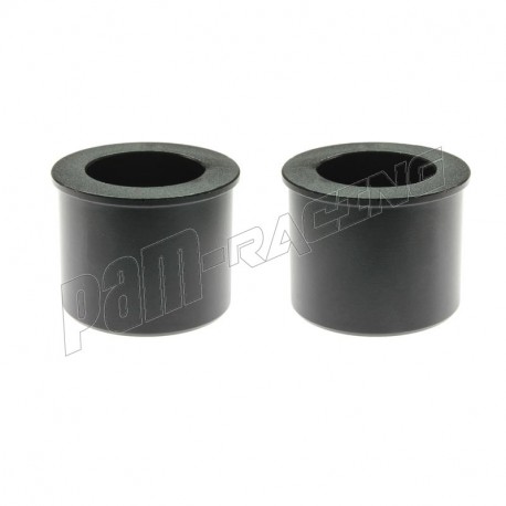 Entretoises de roue avant Street Triple 675/765 2007-2026, Daytona 675 2006-2016 et autres TRIUMPH