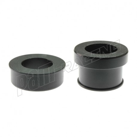 Entretoises de roue arrière Street Triple 675/765 2007-2026, Daytona 675 2006-2016 et autres TRIUMPH