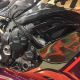 Protections de cadre GB Racing S1000RR, M1000RR 2019-2024