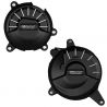 Kit de 2 protections de carter GB Racing Streetfighter V4/V4S 2020-2022