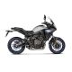 Ligne d'échappement racing inox/titane Akrapovic MT-07 2021-2023, MT-07 Tracer 2020-2023, XSR700 2021-2023