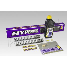 Ressorts de fourche progressifs HYPERPRO ER6 N/F 2005-2008