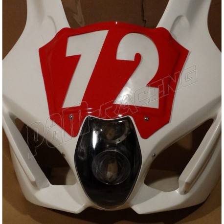 Kit phare endurance GSXR1000 2017-2021 BLINDER
