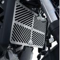 Grille de protection de radiateur inox R&G Racing SV650 2016-2020, SV650X 2018-2024
