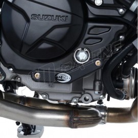 Slider moteur droit R&G Racing SV650 2016-2020, SV650X 2018-2020