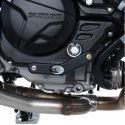 Slider moteur gauche R&G Racing SV650 2016-2020, SV650X 2018-2024