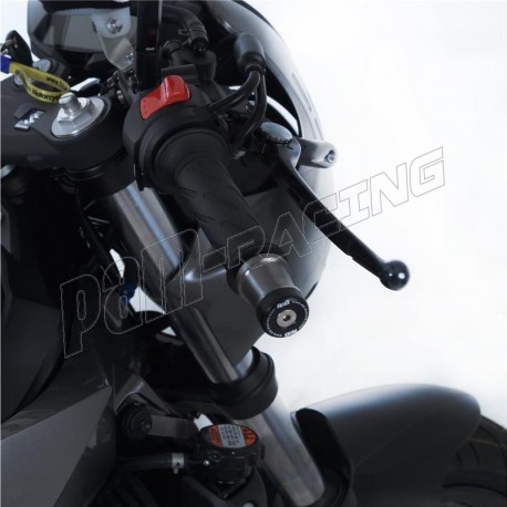 Embouts de guidon R&G Racing SV650 2016-2020, SV650X 2018-2020