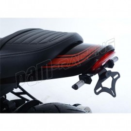 Support de plaque d'immatriculation R&G Racing Z900 RS 2018-2020