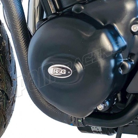 Protection carter gauche R&G Racing Z900 RS 2018-2025